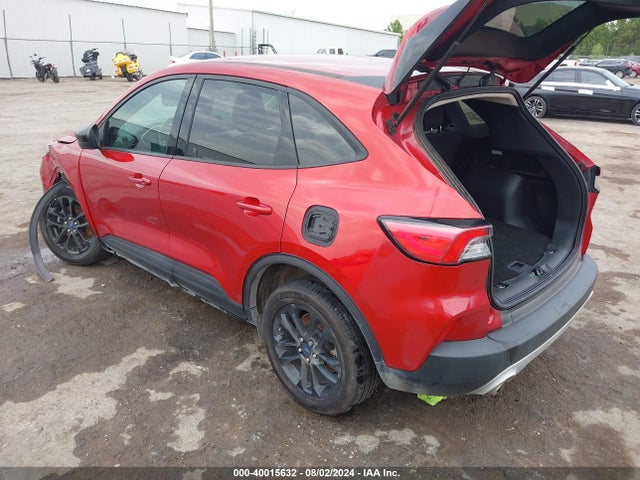 1FMCU9BZ5LUA62455 Ford Escape Se Sport Hybrid