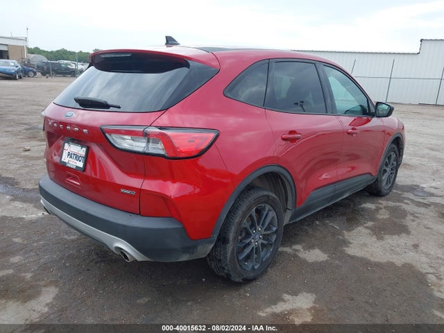 1FMCU9BZ5LUA62455 Ford Escape Se Sport Hybrid