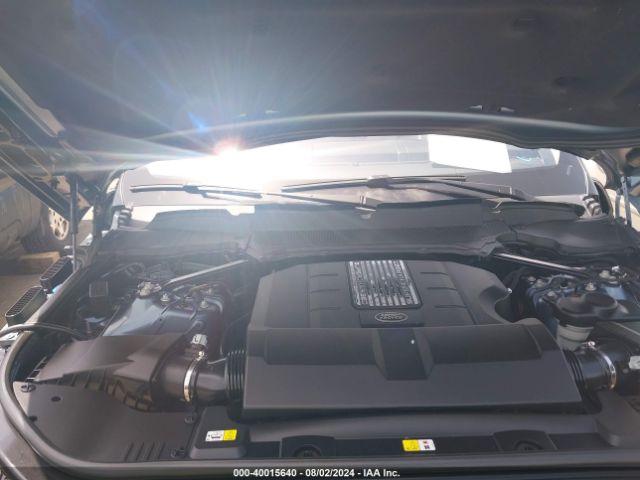 SALGS2FE5HA366638 Land Rover Range Rover 5.0l V8 Supercharged