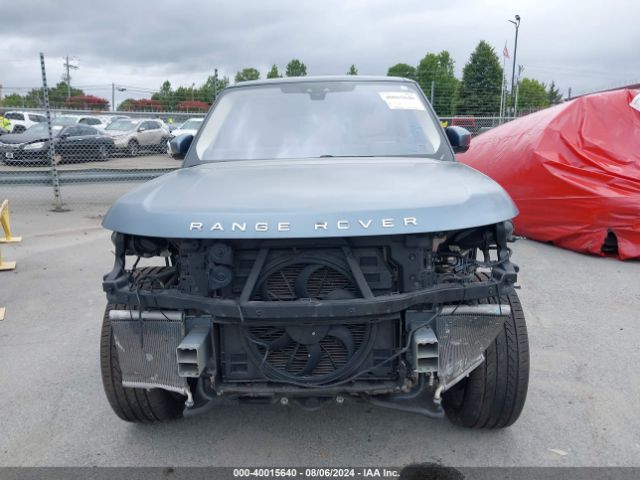 SALGS2FE5HA366638 Land Rover Range Rover 5.0l V8 Supercharged