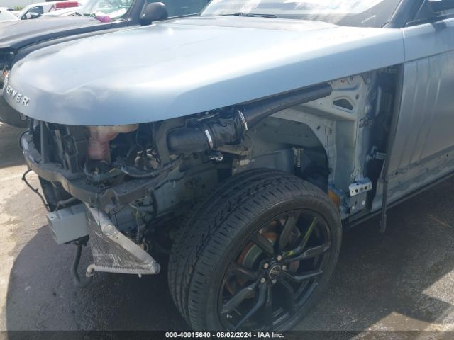 SALGS2FE5HA366638 Land Rover Range Rover 5.0l V8 Supercharged