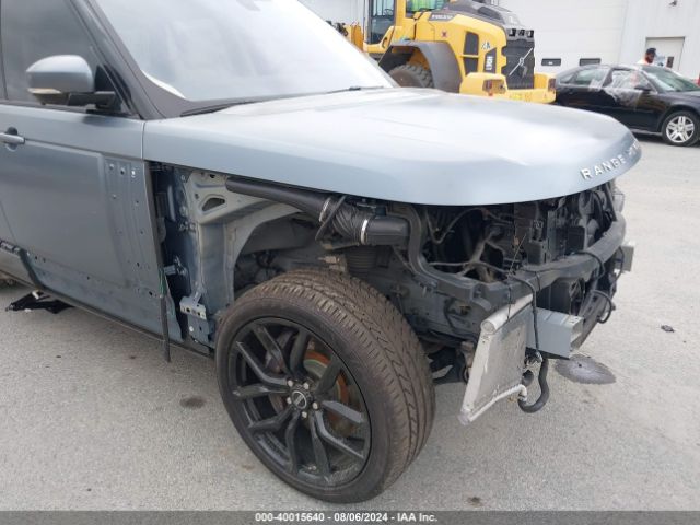 SALGS2FE5HA366638 Land Rover Range Rover 5.0l V8 Supercharged