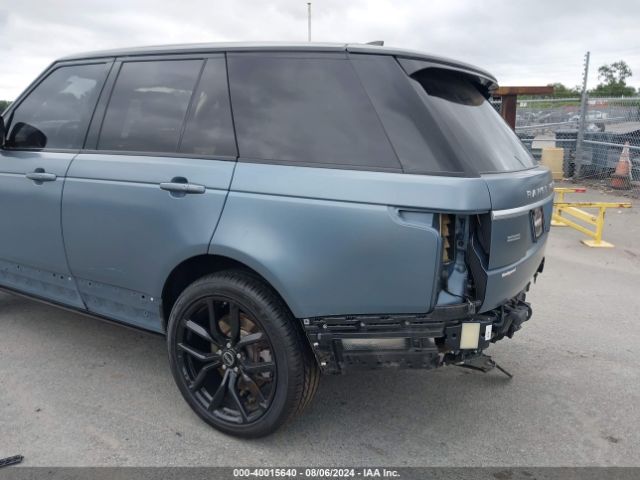 SALGS2FE5HA366638 Land Rover Range Rover 5.0l V8 Supercharged