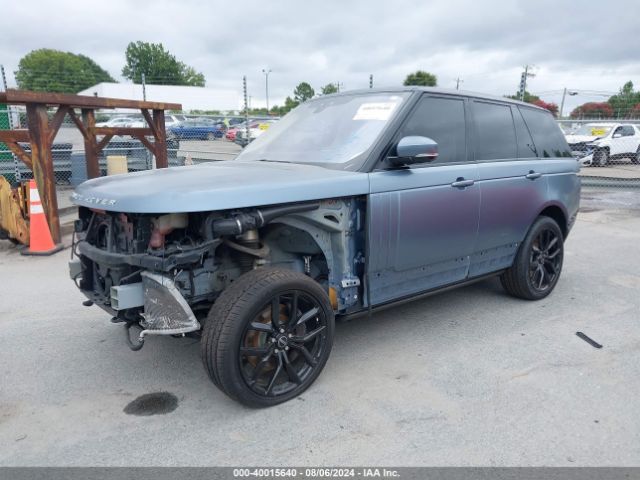 SALGS2FE5HA366638 Land Rover Range Rover 5.0l V8 Supercharged