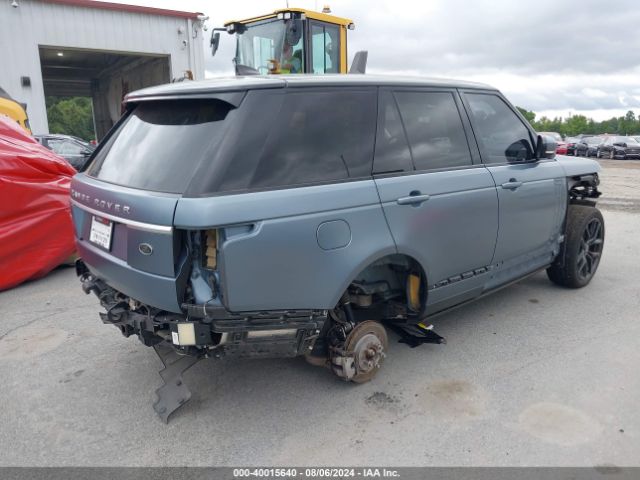 SALGS2FE5HA366638 Land Rover Range Rover 5.0l V8 Supercharged