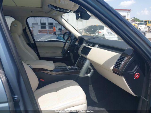 SALGS2FE5HA366638 Land Rover Range Rover 5.0l V8 Supercharged