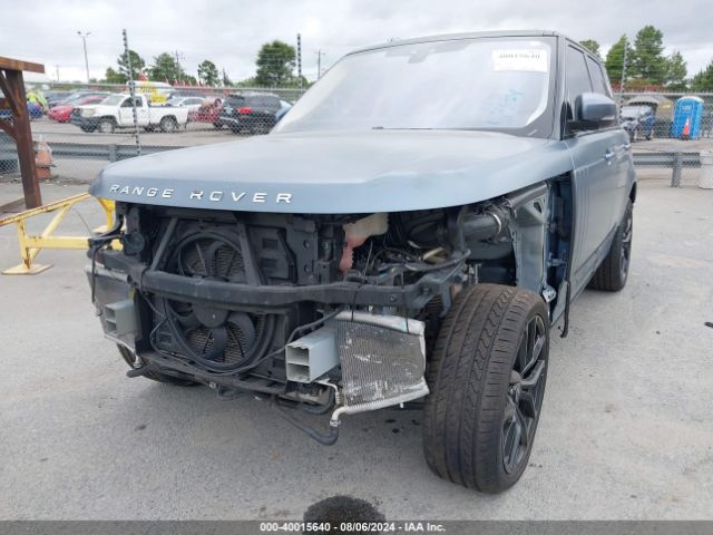 SALGS2FE5HA366638 Land Rover Range Rover 5.0l V8 Supercharged
