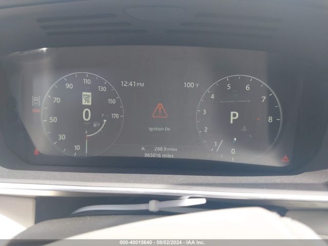 SALGS2FE5HA366638 Land Rover Range Rover 5.0l V8 Supercharged