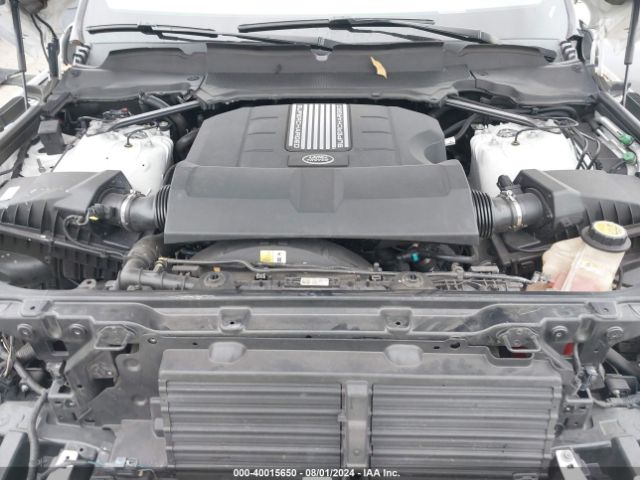 SALWR2RV4JA403459 Land Rover Range Rover Sport Hse
