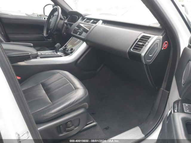 SALWR2RV4JA403459 Land Rover Range Rover Sport Hse