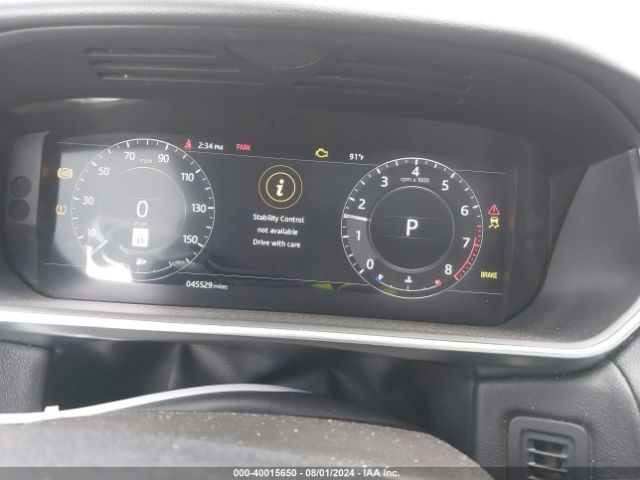 SALWR2RV4JA403459 Land Rover Range Rover Sport Hse