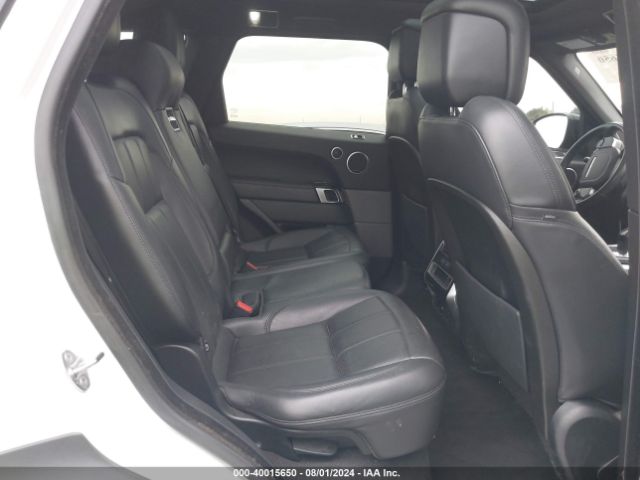 SALWR2RV4JA403459 Land Rover Range Rover Sport Hse