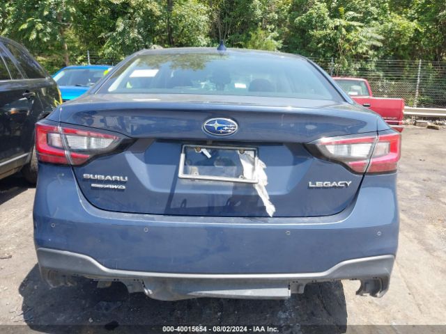 4S3BWAN66R3005113 Subaru Legacy Limited