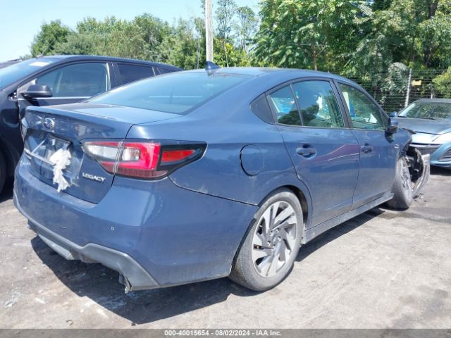 4S3BWAN66R3005113 Subaru Legacy Limited