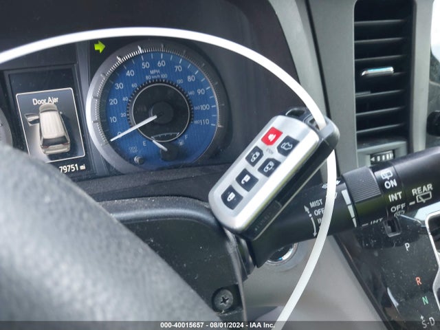Toyota Sienna Xle 8 Passenger 2017 5TDYZ3DC2HS805893 Image 11