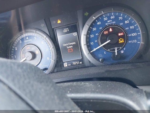 Toyota Sienna Xle 8 Passenger 2017 5TDYZ3DC2HS805893 Image 7