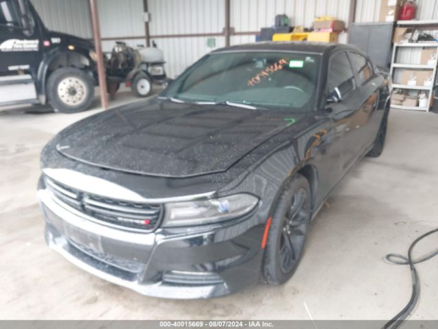 2C3CDXHG5JH196479 Dodge Charger Sxt Plus Rwd