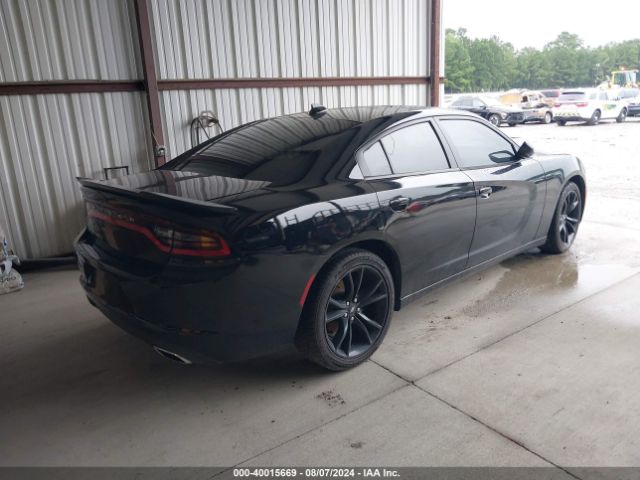 2C3CDXHG5JH196479 Dodge Charger Sxt Plus Rwd