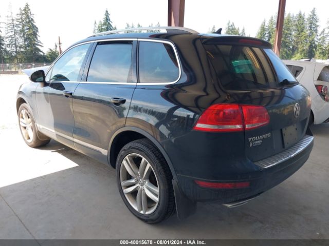 2013 VOLKSWAGEN TOUAREG WVGEP9BP7DD011748 Photo 2