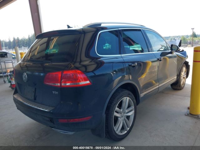 2013 VOLKSWAGEN TOUAREG WVGEP9BP7DD011748 Photo 3