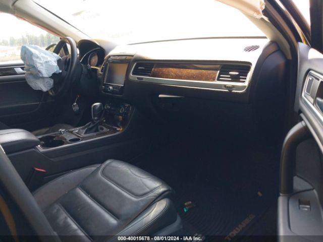 2013 VOLKSWAGEN TOUAREG WVGEP9BP7DD011748 Photo 4