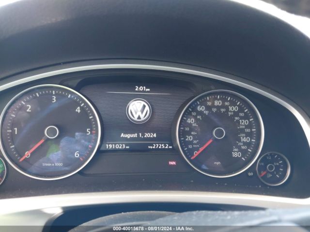 2013 VOLKSWAGEN TOUAREG WVGEP9BP7DD011748 Photo 6