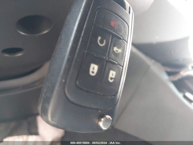 2G1115SL5F9149257 Chevrolet IMPALA 1LT