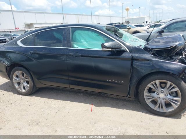 2G1115SL5F9149257 Chevrolet IMPALA 1LT