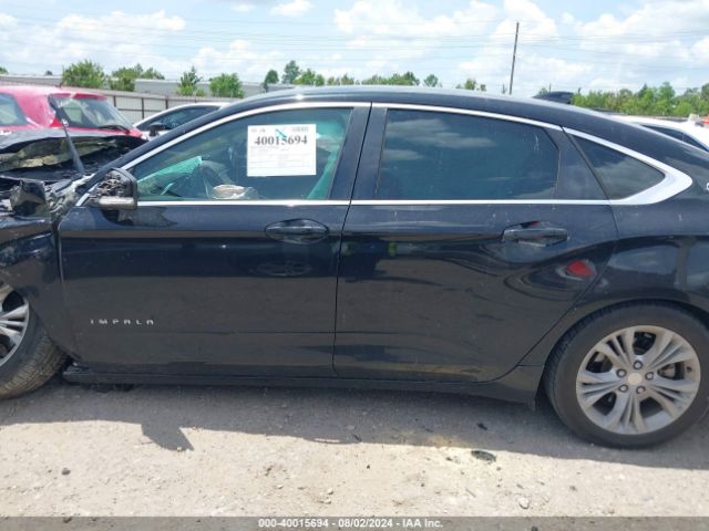 2G1115SL5F9149257 Chevrolet IMPALA 1LT