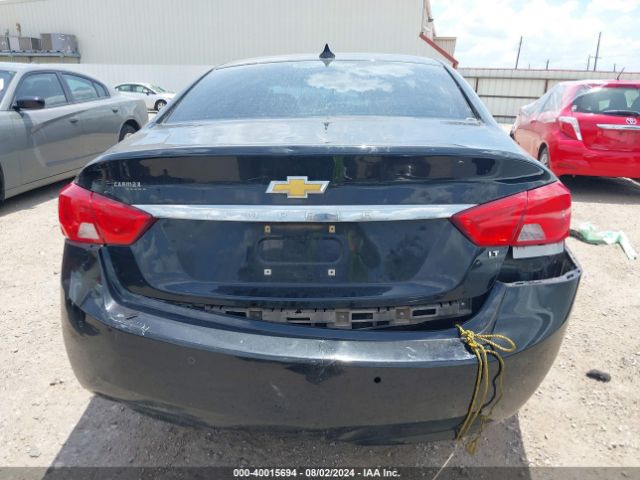 2G1115SL5F9149257 Chevrolet IMPALA 1LT