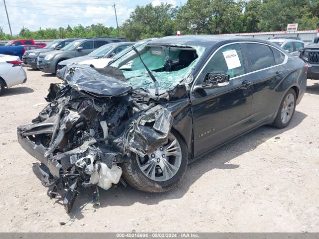 2G1115SL5F9149257 Chevrolet IMPALA 1LT