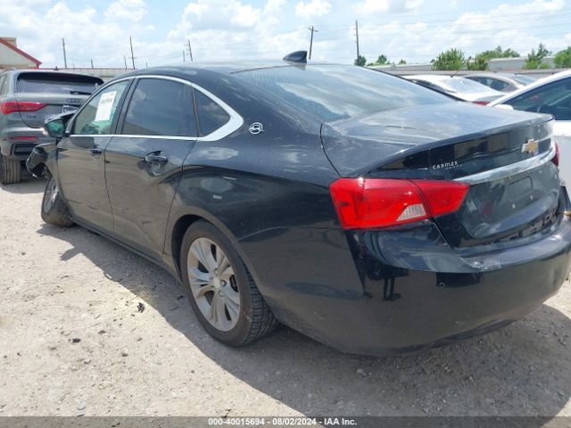 2G1115SL5F9149257 Chevrolet IMPALA 1LT