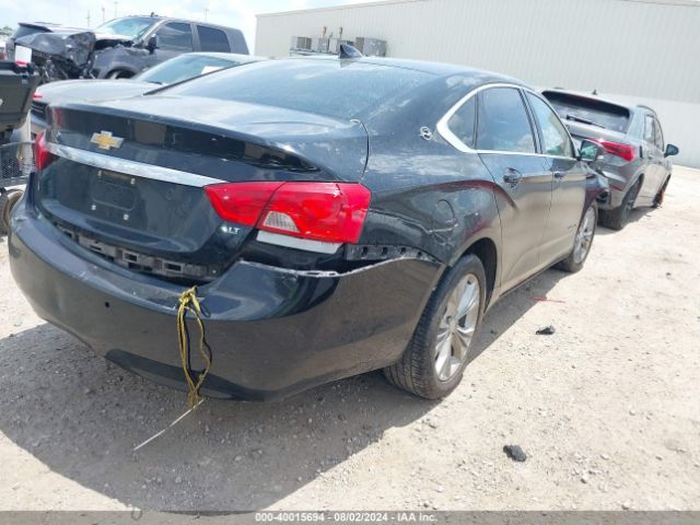 2G1115SL5F9149257 Chevrolet IMPALA 1LT