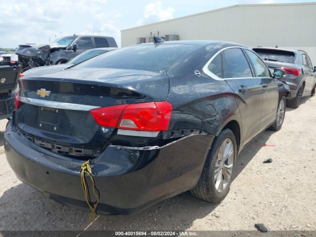 2G1115SL5F9149257 Chevrolet IMPALA 1LT
