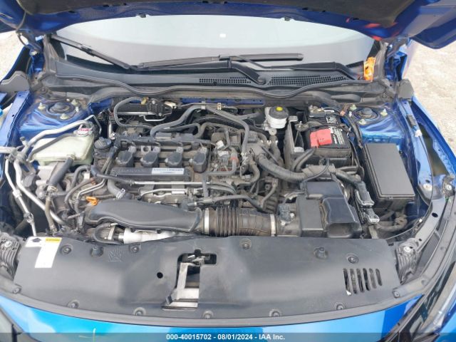 2020 HONDA CIVIC SHHFK7H62LU226129 Photo 9