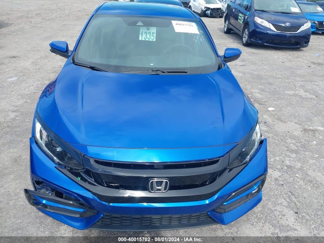 Honda CIVIC EX 2020 SHHFK7H62LU226129 Image 12