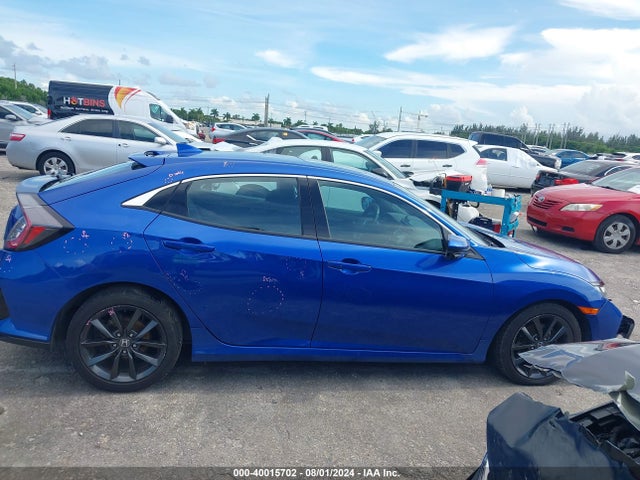 Honda CIVIC EX 2020 SHHFK7H62LU226129 Image 13