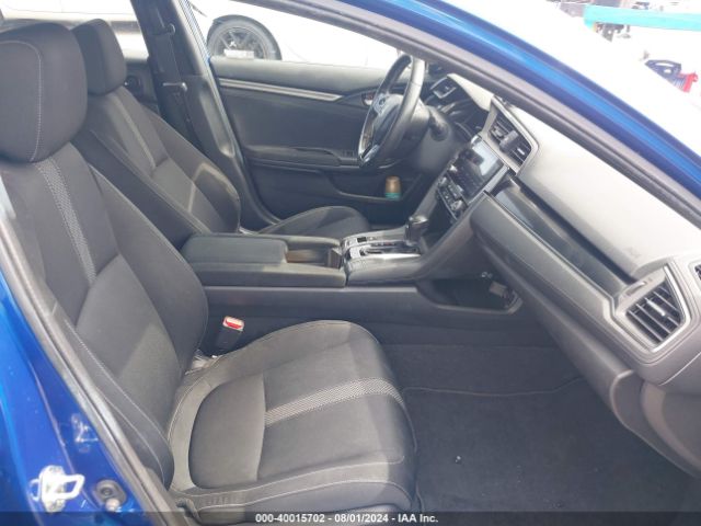 2020 HONDA CIVIC SHHFK7H62LU226129 Photo 4