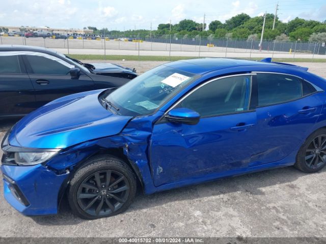 2020 HONDA CIVIC SHHFK7H62LU226129 Photo 5
