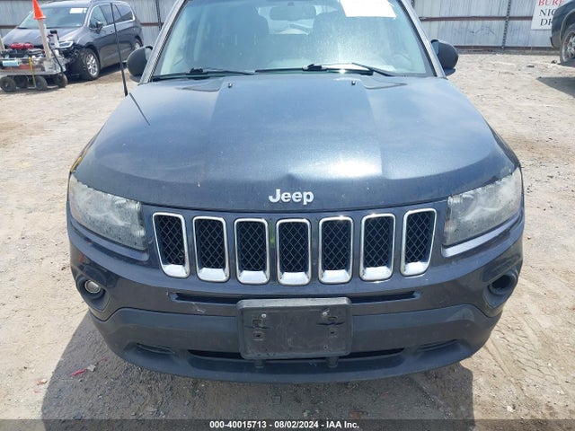 Jeep Compass Sport 2016 1C4NJCBA1GD524657 Image 14