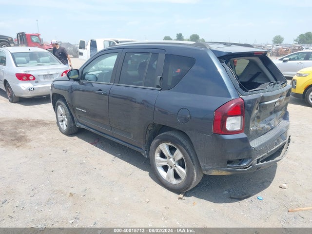 Jeep Compass Sport 2016 1C4NJCBA1GD524657 Image 3