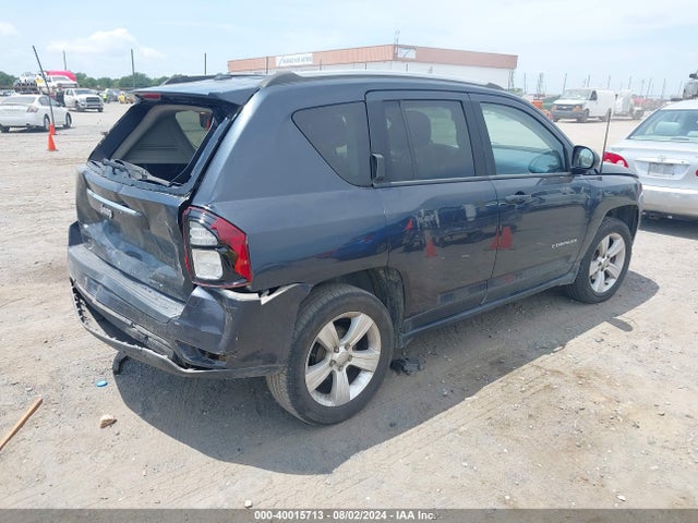 Jeep Compass Sport 2016 1C4NJCBA1GD524657 Image 4
