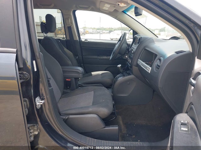 Jeep Compass Sport 2016 1C4NJCBA1GD524657 Image 5