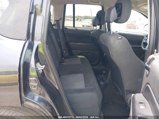 Jeep Compass Sport 2016 1C4NJCBA1GD524657 Image 8