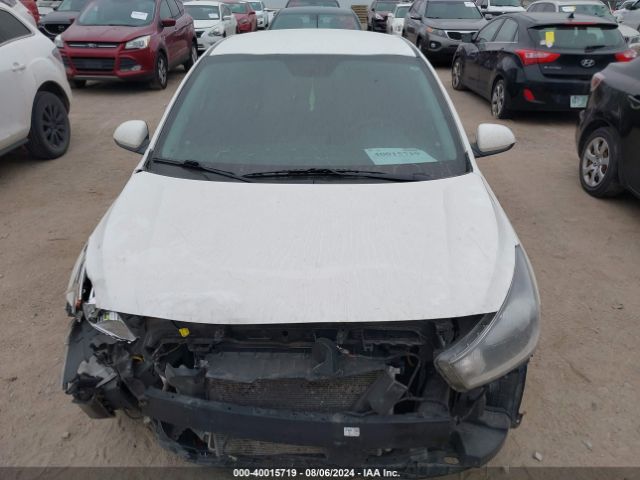 3KPA24AD0ME405182 KIA RIO S