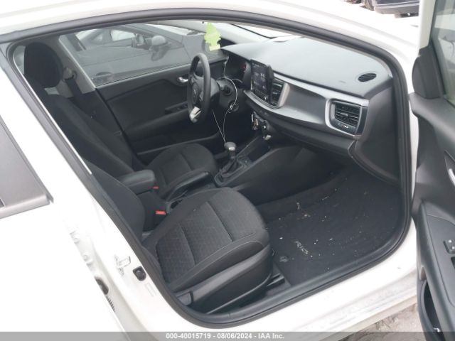 3KPA24AD0ME405182 KIA RIO S