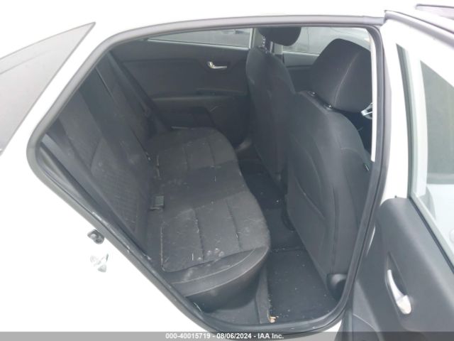 3KPA24AD0ME405182 KIA RIO S