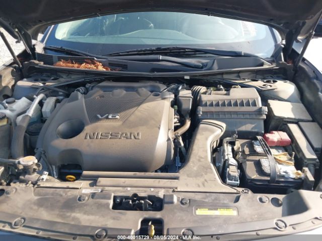 1N4AA6AP0HC437030 Nissan Maxima 3.5 Sl