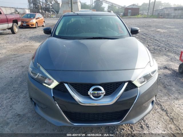 1N4AA6AP0HC437030 Nissan Maxima 3.5 Sl