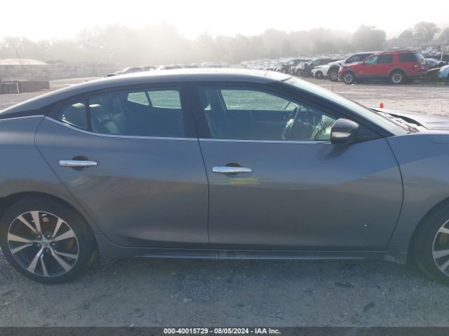 1N4AA6AP0HC437030 Nissan Maxima 3.5 Sl
